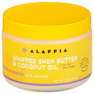 Alaf Shea Btr Ccnut Lav 4 OZ [UNFI #06831]