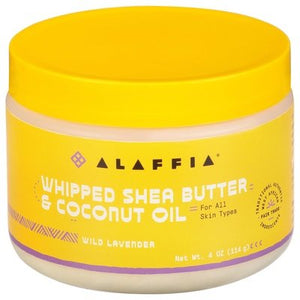 Alaf Shea Btr Ccnut Lav 4 OZ [UNFI #06831]