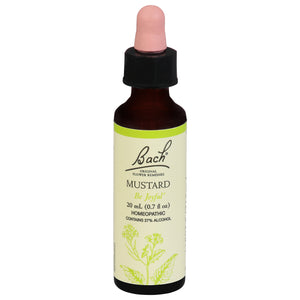 Bach Mustard Essence 20 ML [UNFI #86676]