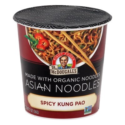 OG3 Dr Mcdougalls Kung Pao Noodles 6/2 OZ [UNFI #76572]