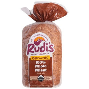 OG2 Rudi Ww Sndwch Bread 8/22 OZ [UNFI #77819]