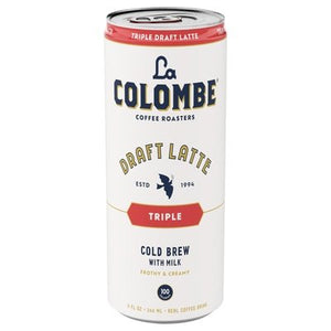 Lacol Draft Latte Triple 12/9 OZ [UNFI #80003]