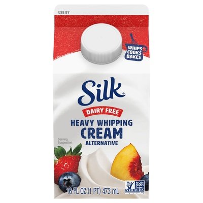 Silk Heavy Whp Cream Org 12/16 OZ [UNFI #37119]