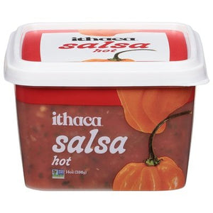 Ithaca Hummus Hot 6/14 Oz [UNFI #87012]