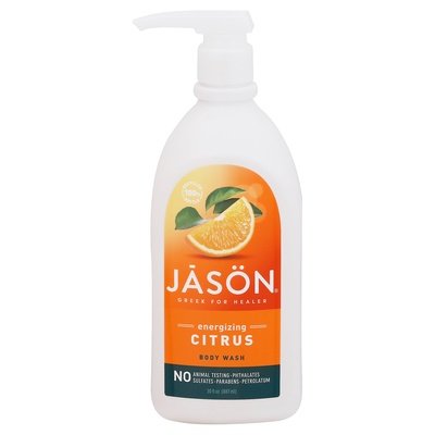 Jason Body Wash Citrus 30 OZ [UNFI #57963] T