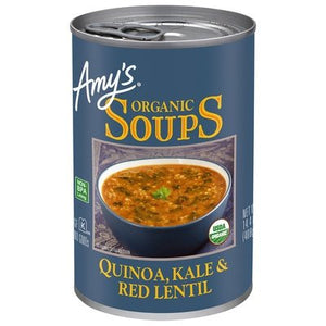 OG2 Amys Quin Kale/Lentl 12/14.4OZ [UNFI #11675]