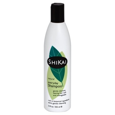 Shikai Everyday Shampoo 12 OZ [UNFI #54586] T