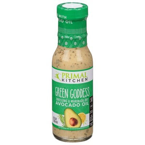 Primal Kitchen Green Goddess Dressing 6/8 OZ [UNFI #33573]