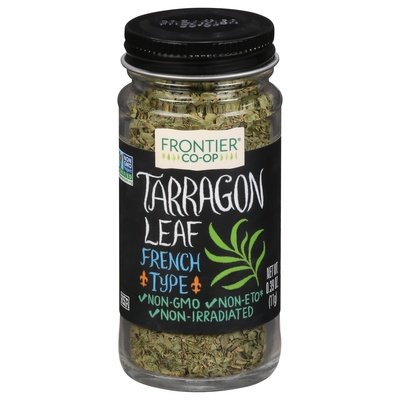Frontier Nat Prod Co-Op Tarragon Leaf .39 Oz [UNFI #28629]