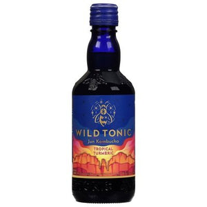 OG2 Wild Tonic Tropical Turmeric Jun 12/12 OZ [UNFI #84759]