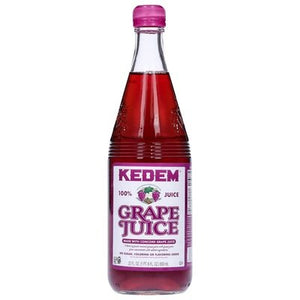 Kedem Grape Jce Concord 12/22 OZ [UNFI #79780]