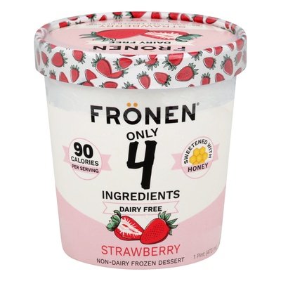 Fronen Strawberry 8/1 PINT [UNFI #21949]