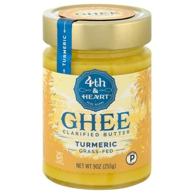 4Thhrt Ghe Turmeric Gfed 6/9 OZ [UNFI #76531]