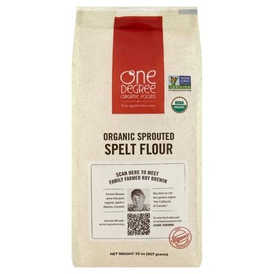 OG2 Odof Spr Spelt Flour 6/32 OZ [UNFI #39324]