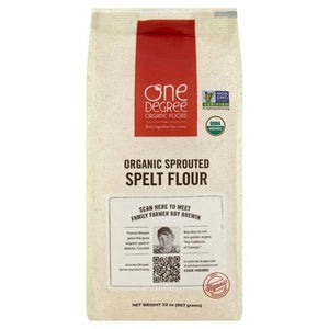 OG2 Odof Spr Spelt Flour 6/32 OZ [UNFI #39324]