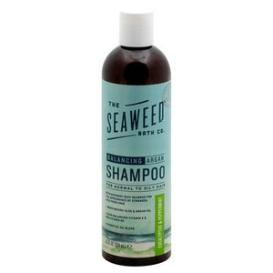 Seaweed Bath Co Argn Shamp Eclpys Prmnt 12 OZ [UNFI #53163] T