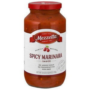 Mezzetta Arrabiata Pasta Sauce 6/25 OZ [UNFI #79938]