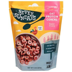 Seven Sundays Super Fruity Oat 6/8 Oz [UNFI #22774]