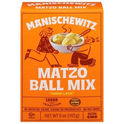 Manis Matzo Ball Mix 24/5 OZ [UNFI #22688]