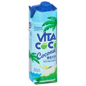 Vita Coco Coconut Water Natural Pure 12/33.8 OZ [UNFI #27883]