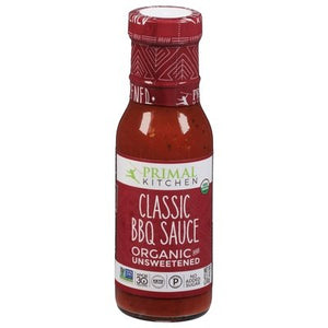 OG2 Primal Kitchen Classic Bbq Sauce 6/8.5 OZ [UNFI #74070]