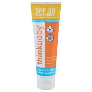 Thnkbby Sunscreen Spf50 3 OZ [UNFI #50579]