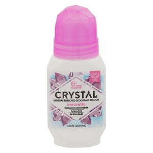 Crystal Deod Roll-on 2.25 OZ [UNFI #58921] T