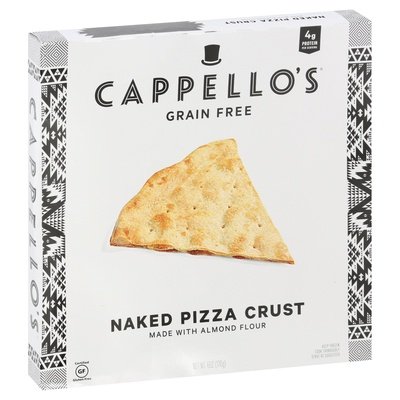 Cplo Naked Pizza Crust 6/6 OZ [UNFI #85163]