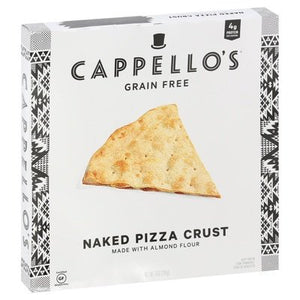 Cplo Naked Pizza Crust 6/6 OZ [UNFI #85163]