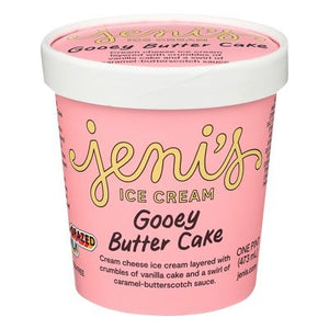 Jeni`S Gooey Butter Cake 8/16 OZ [UNFI #79117]