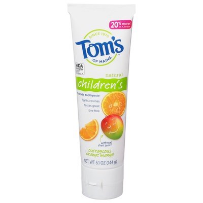 Toms Orng Mango Kids Tp 6/5.1 OZ [UNFI #17016]