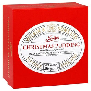 Ttree Christmas Pudding 6/16 OZ [UNFI #23095]