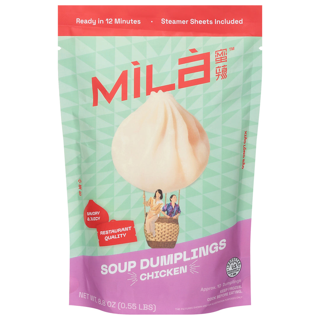 Mila Chicken 6/8.8 Oz [UNFI #63777]