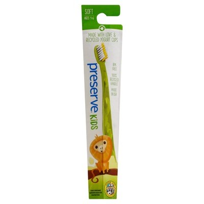 Preserve Toothbrush Jr Soft 6 CT [UNFI #83025] T