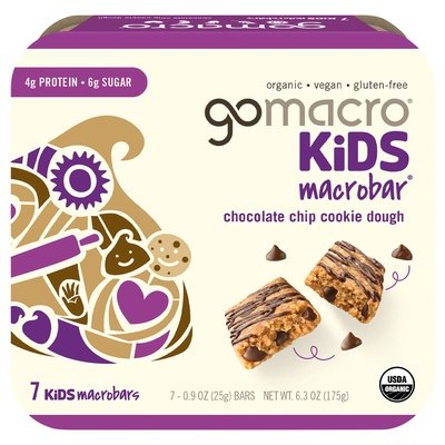 OG2 Gomacro Chc Cky Dgh 7/6.3 OZ [UNFI #31841]