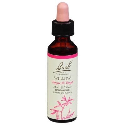 Bach Willow Essence Og 20 ML [UNFI #86693]