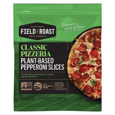 Field Roast Pizza Classic Pepperoni 12/5 OZ [UNFI #62739]