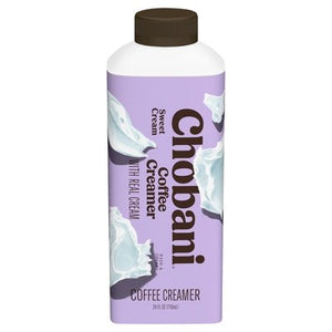 Chobani Coff Crm Swt Crm 6/24 OZ [UNFI #57101]