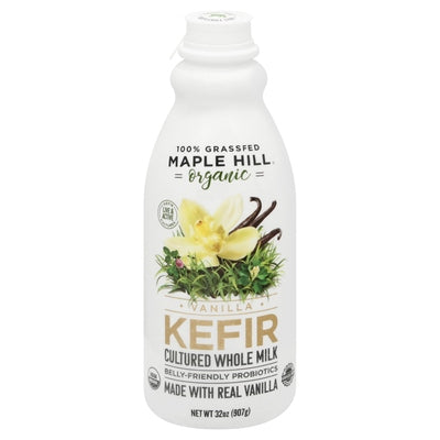 OG2 Mhc Kefir Vanilla 6/32 OZ [UNFI #44669]