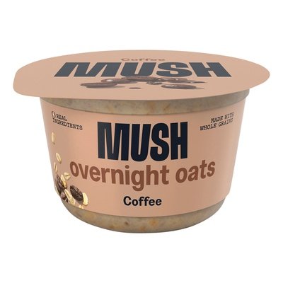 Mush Coff&Cnut Cream Oat 8/5 OZ [UNFI #78872]