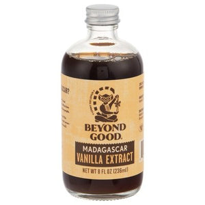 Beyond Good Vanilla Extract 6/8 OZ [UNFI #45585]