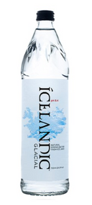 Icelandic Glacial Natural Spring Still Glass 12/25.3 OZ [UNFI #16275]