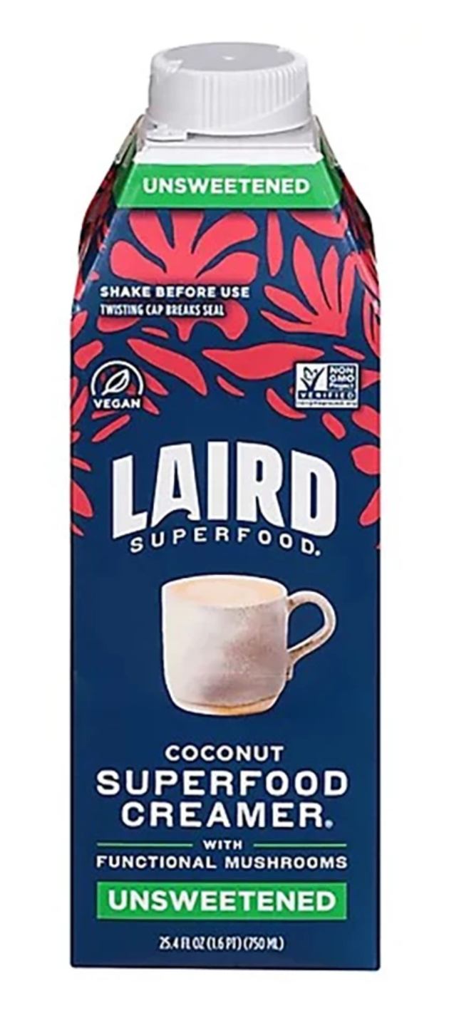 Lardsf Unsw Liq Sf Crmr 6/25.4 OZ [UNFI #23305]