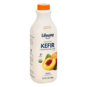 OG2 Lifeway Lf Peach Kef 6/32 OZ [UNFI #15048]