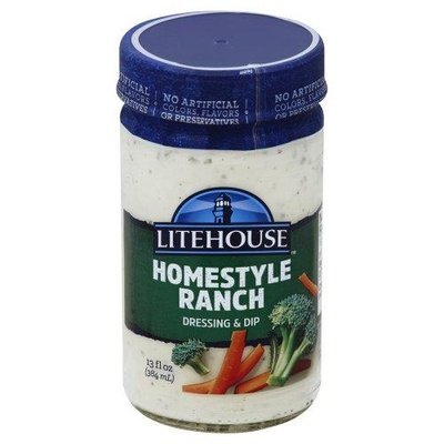 Litehouse Homestyle Ranch 6/13 Oz [UNFI #7400]