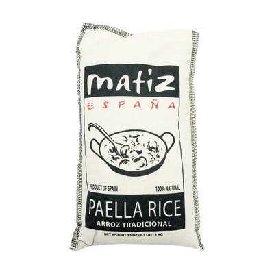 Matiz Paella Rice 12/35 Oz [UNFI #34430]