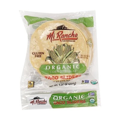OG2 Mi Rancho Corn Tortilla 24/9.33 OZ [UNFI #03485]