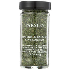 Morton Parsley 3/.28 OZ [UNFI #28780]