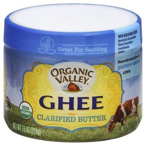 OG2 O.V. Ghee Clarif Btr 12/7.5 OZ [UNFI #21433]