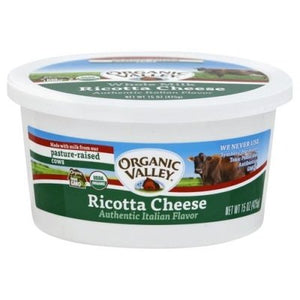 OG2 O.V. Ricotta 6/15 OZ [UNFI #10376]